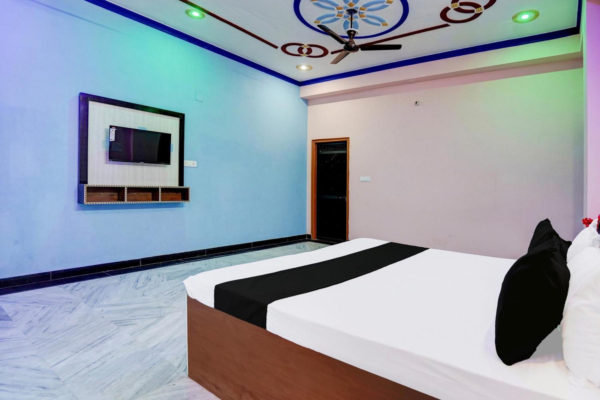 Hotel O J.D. Palace Bénarès Extérieur photo